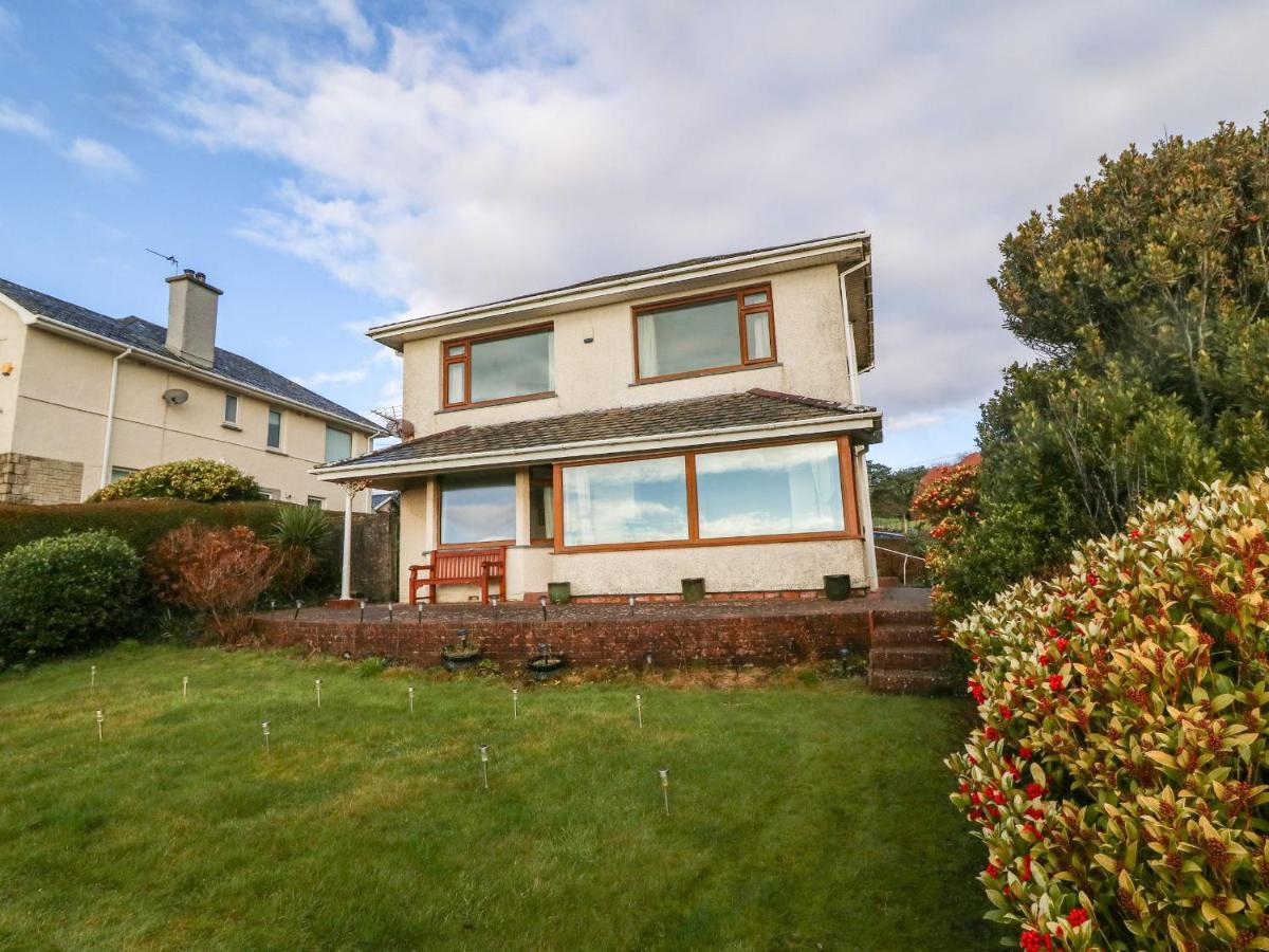 Cwm Eilir Villa Criccieth Exterior photo