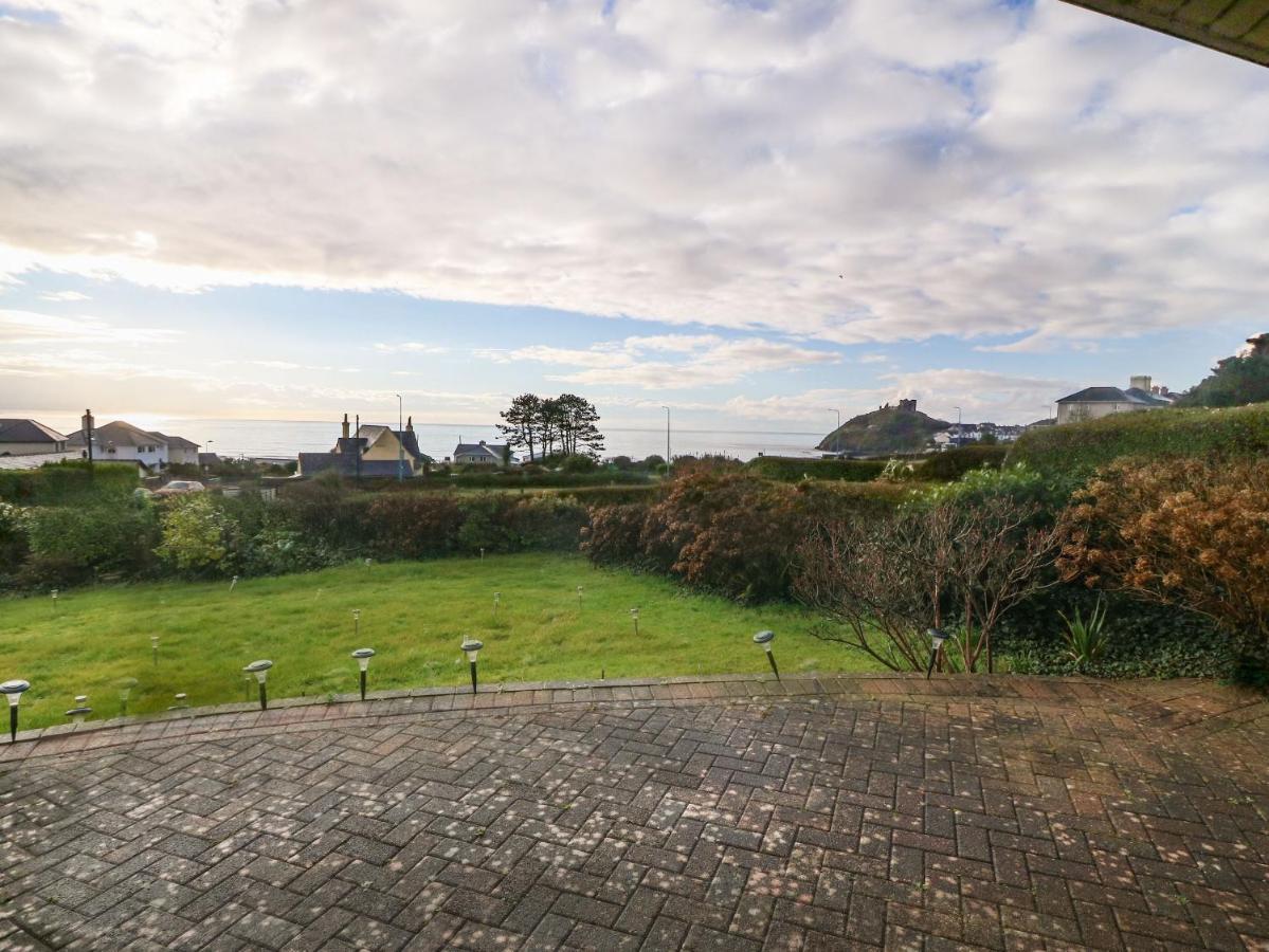 Cwm Eilir Villa Criccieth Exterior photo