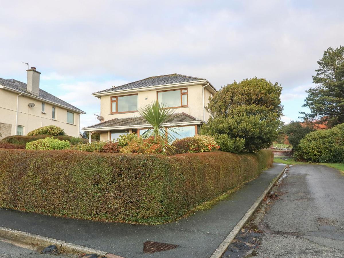 Cwm Eilir Villa Criccieth Exterior photo