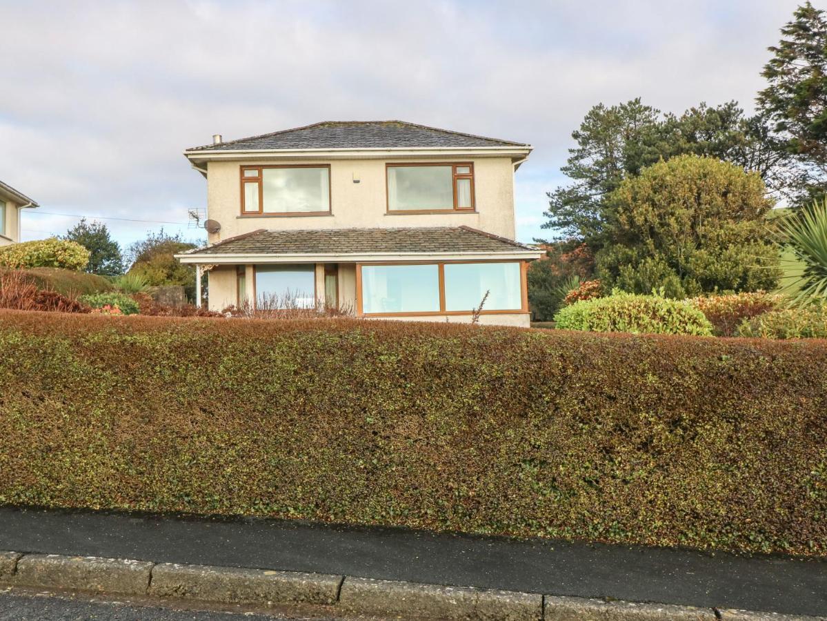 Cwm Eilir Villa Criccieth Exterior photo